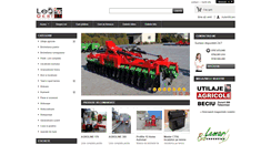 Desktop Screenshot of leodesign.ro