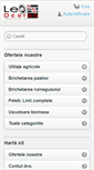 Mobile Screenshot of leodesign.ro